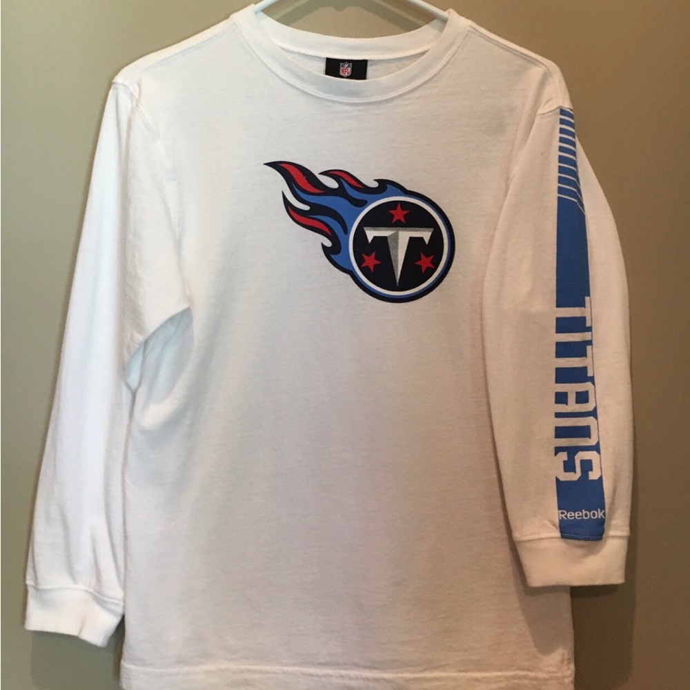 Reebok NFL Titans Shirt